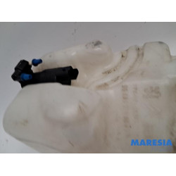 Peugeot - 207 - Front windscreen washer reservoir