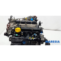 Renault - Megane - Motor