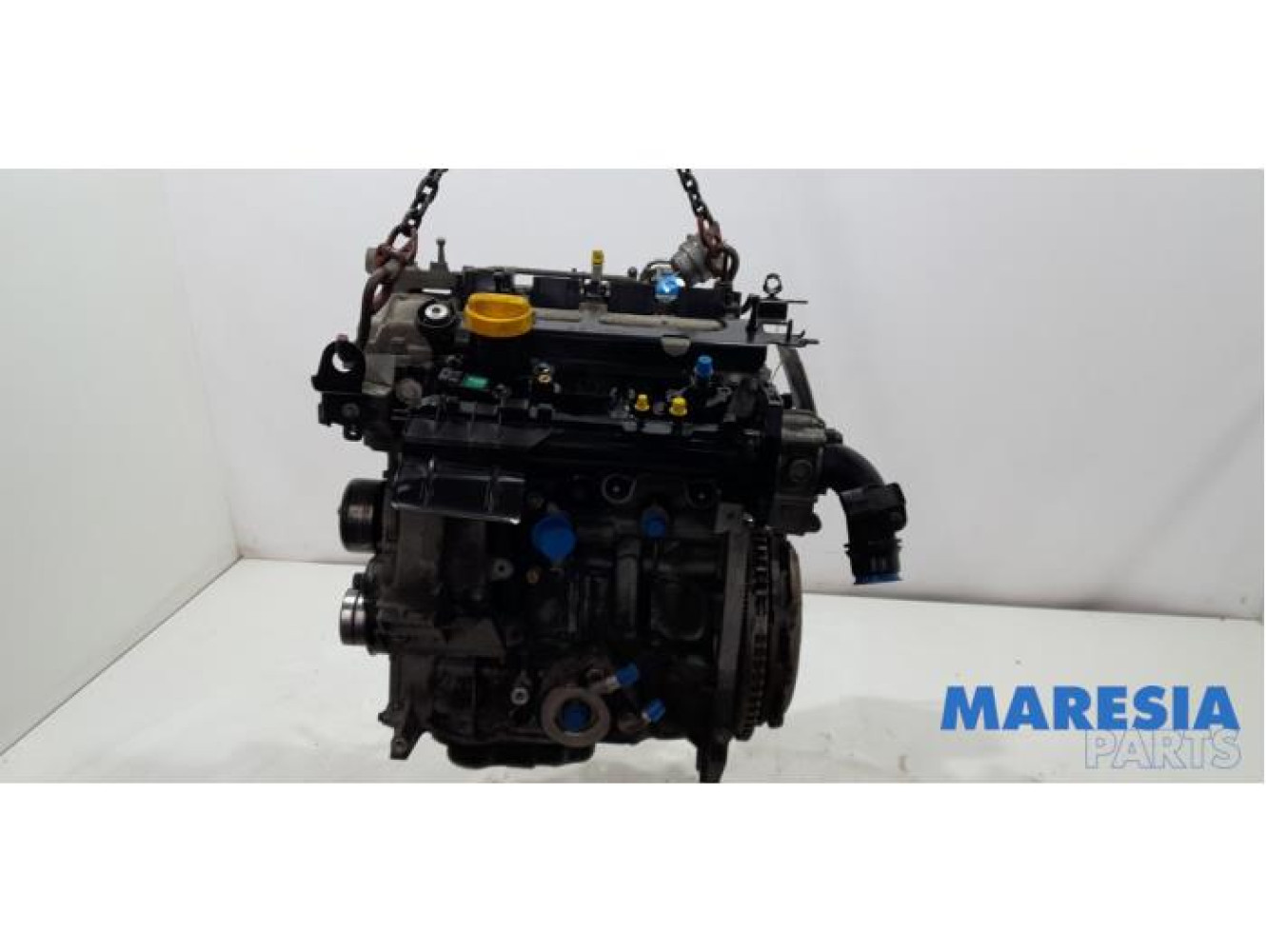 Renault - Megane - Engine