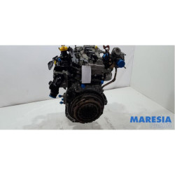 Renault - Megane - Motor