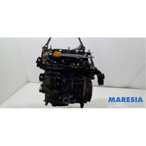 Renault - Megane - Engine