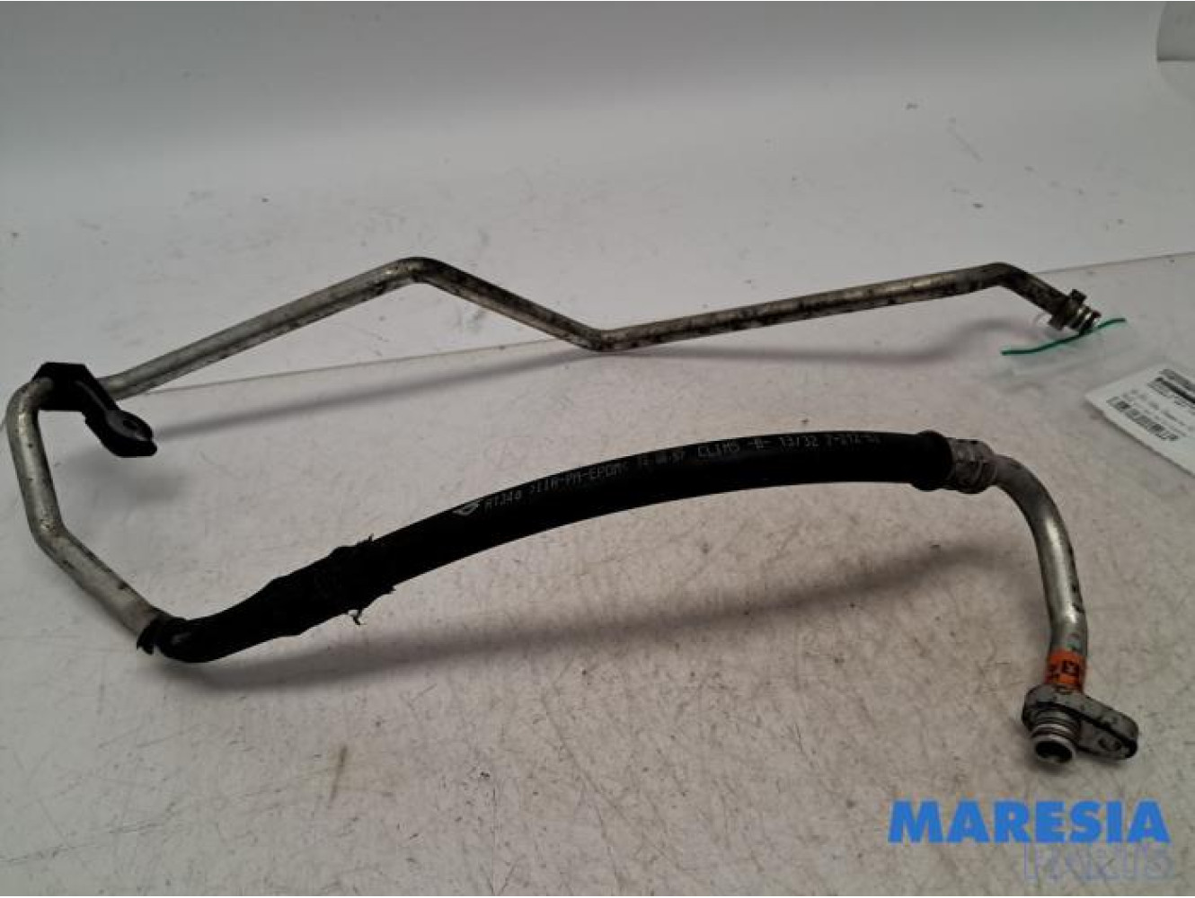 Peugeot - 207 - Airco Leiding