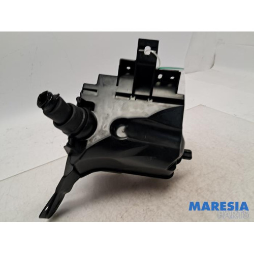 Peugeot - 207 - Fuse box