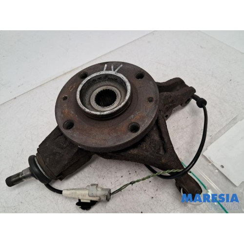 Peugeot - 307 - Knuckle, front left