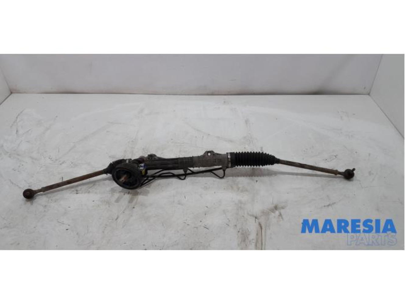 Peugeot - 307 - Stuurhuis Bekrachtigd