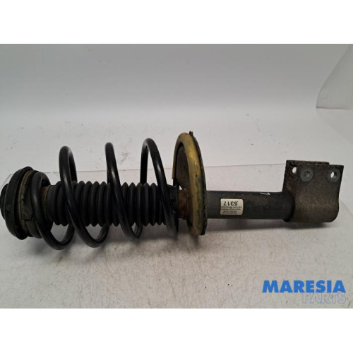 Peugeot - 307 - Front shock absorber rod, left