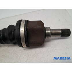 Peugeot - 307 - Aandrijfas links-voor