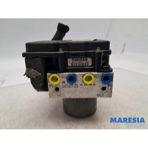 Peugeot - 307 - ABS Pumpe