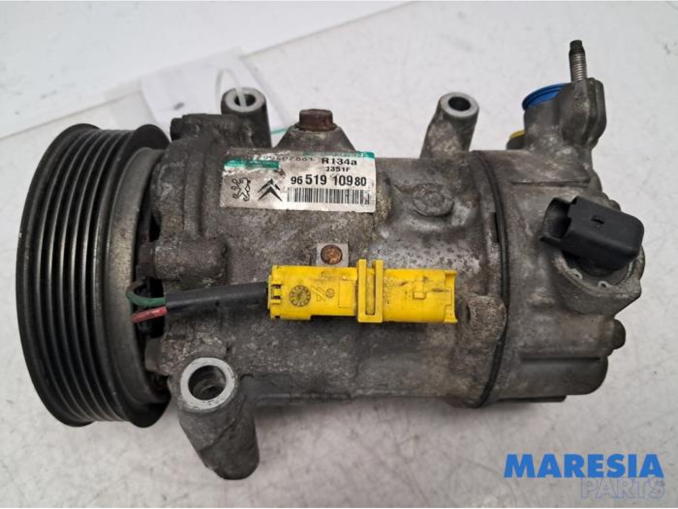 Peugeot - 307 - Pompe clim