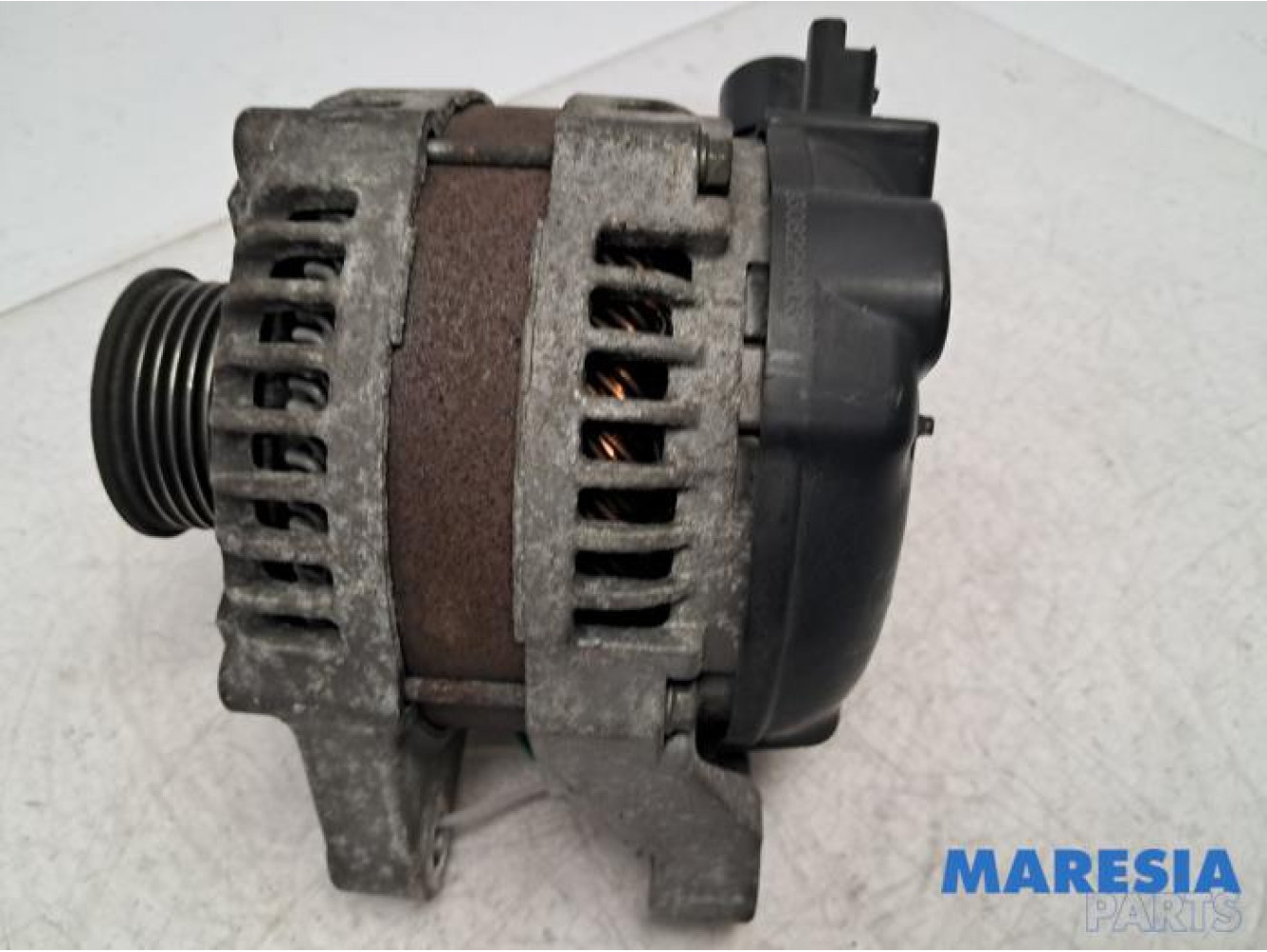 Peugeot - 307 - Dynamo