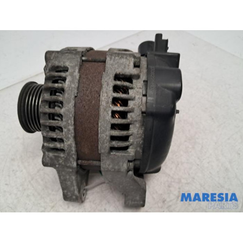 Peugeot - 307 - Dynamo