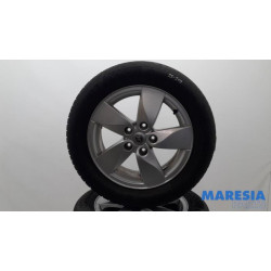 Renault - Megane - Sportvelgenset + banden