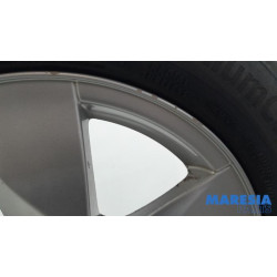 Renault - Megane - Sportvelgenset + banden