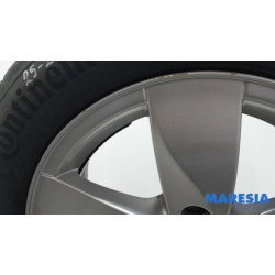 Renault - Megane - Sportvelgenset + banden