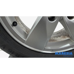 Renault - Megane - Sportvelgenset + banden