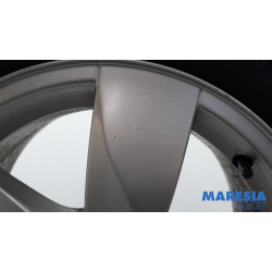 Renault - Megane - Sportvelgenset + banden