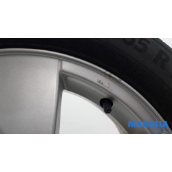 Renault - Megane - Sportvelgenset + banden