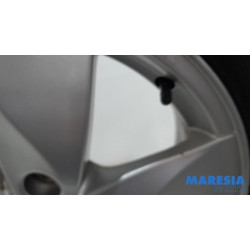 Renault - Megane - Sportvelgenset + banden