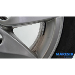 Renault - Megane - Sportvelgenset + banden