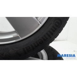 Renault - Megane - Sportvelgenset + banden