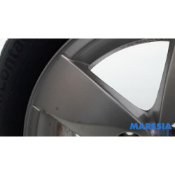 Renault - Megane - Sportvelgenset + banden