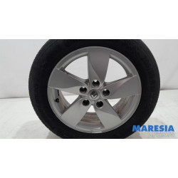 Renault - Megane - Sportvelgenset + banden