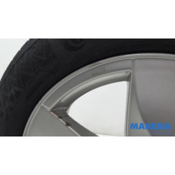 Renault - Megane - Sportvelgenset + banden