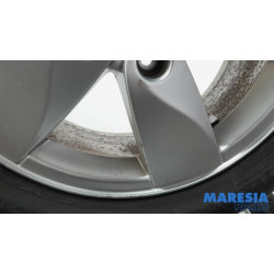 Renault - Megane - Sportvelgenset + banden