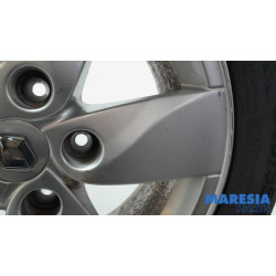 Renault - Megane - Sportvelgenset + banden