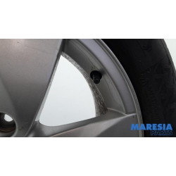 Renault - Megane - Sportvelgenset + banden