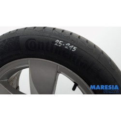 Renault - Megane - Sportvelgenset + banden