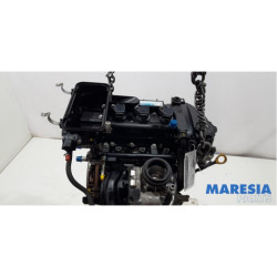 Peugeot - 107 - Motor