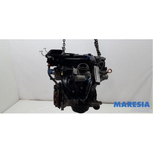 Peugeot - 107 - Motor