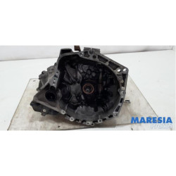 Peugeot - 107 - Gearbox