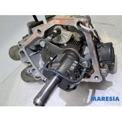 Peugeot - 107 - Robot commutation