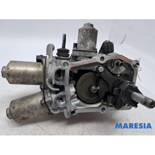 Peugeot - 107 - Robot commutation