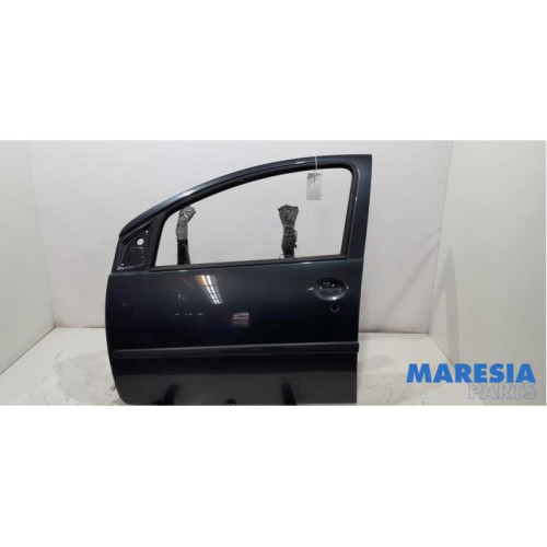 Peugeot - 107 - Portière 4portes avant gauche