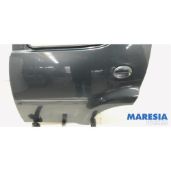 Peugeot - 107 - Portier 4Deurs links-achter