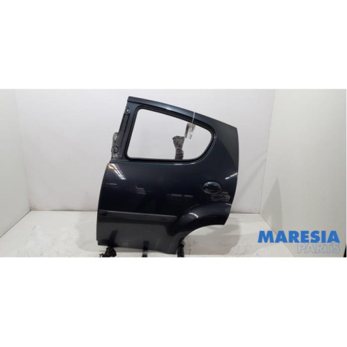 Peugeot - 107 - Portier 4Deurs links-achter