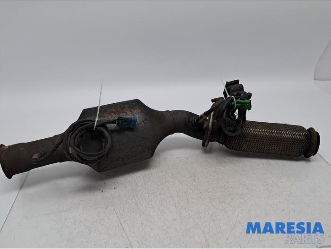 Peugeot - 307 - Catalytic converter