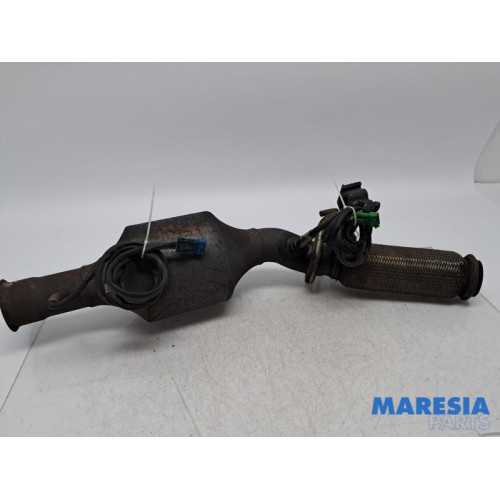 Peugeot - 307 - Katalysator