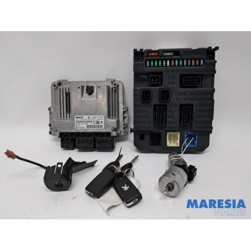 Peugeot - 207 - Computer Motormanagement
