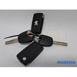 Peugeot - 207 - Engine management computer