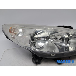 Peugeot - 207 - Koplamp rechts