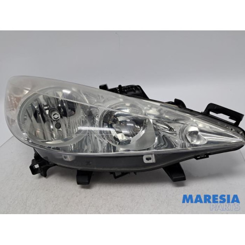 Peugeot - 207 - Koplamp rechts