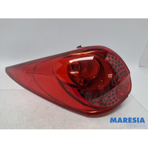 Peugeot - 207 - Feu arrière gauche