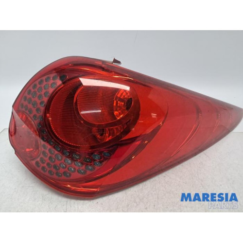 Peugeot - 207 - Achterlicht rechts