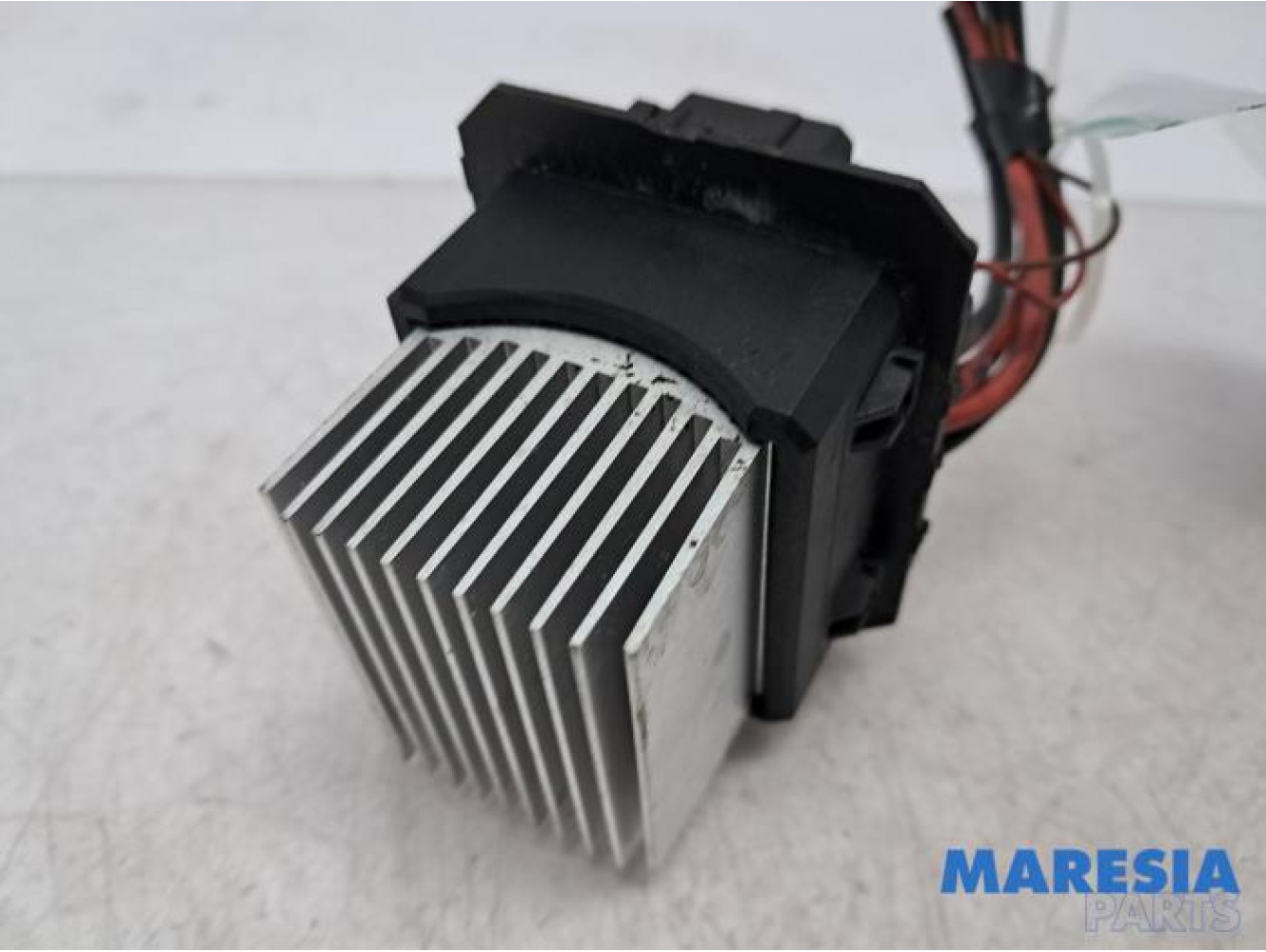 Peugeot - 207 - Kachel Weerstand