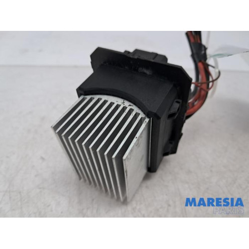 Peugeot - 207 - Heater resistor
