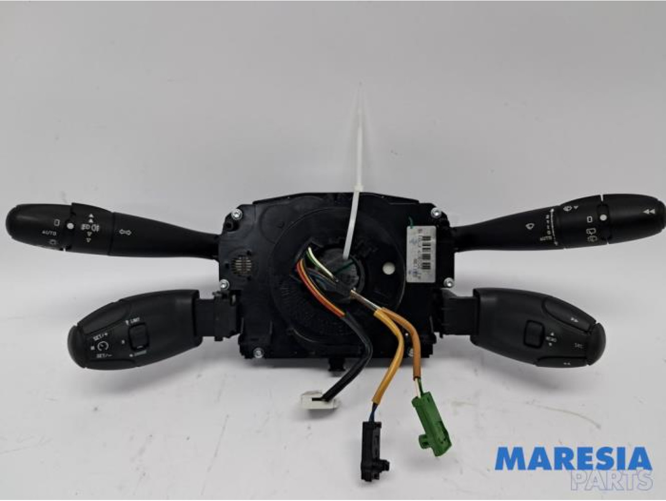 Peugeot - 207 - Commutateur combi colonne de direction